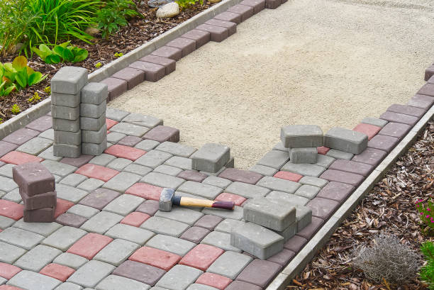 Best Decorative Driveway Pavers  in Rustburg, VA