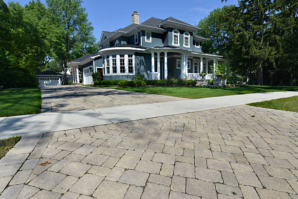 Best Residential Driveway Paver Services  in Rustburg, VA