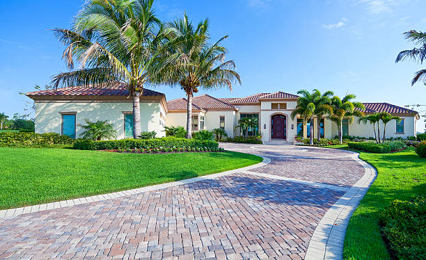 Best Brick Driveway Pavers  in Rustburg, VA