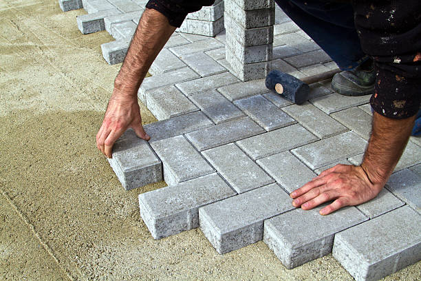 Best Driveway Resurfacing Pavers  in Rustburg, VA