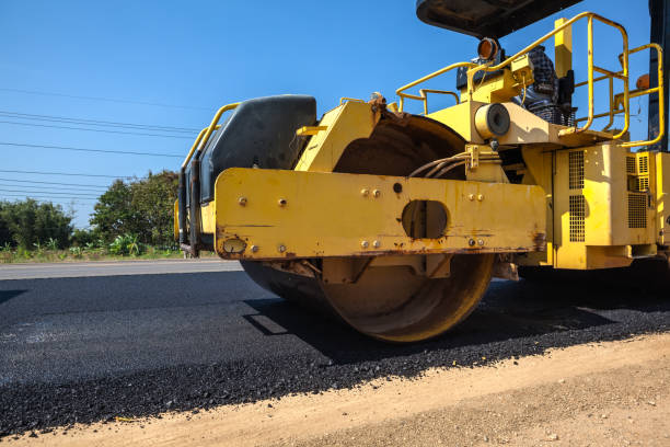 Best Professional Driveway Pavers  in Rustburg, VA